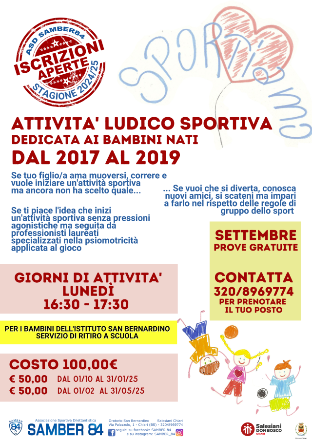 SPORTIAMO